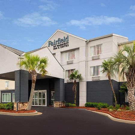 Fairfield Inn And Suites Gulfport / Biloxi Екстериор снимка