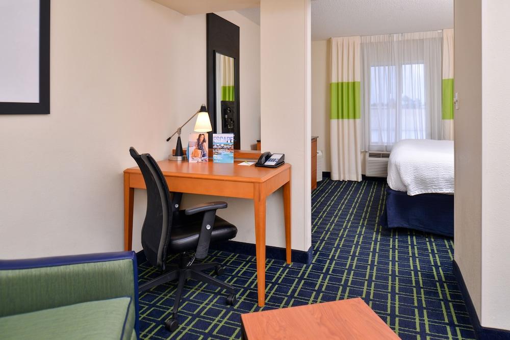 Fairfield Inn And Suites Gulfport / Biloxi Екстериор снимка