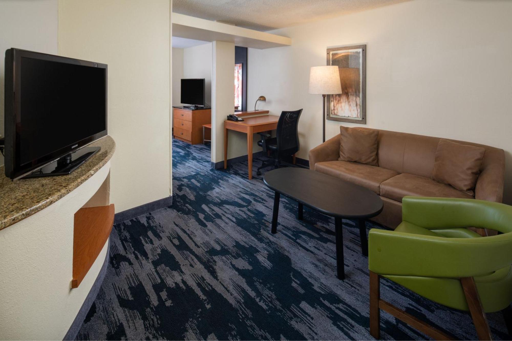 Fairfield Inn And Suites Gulfport / Biloxi Екстериор снимка