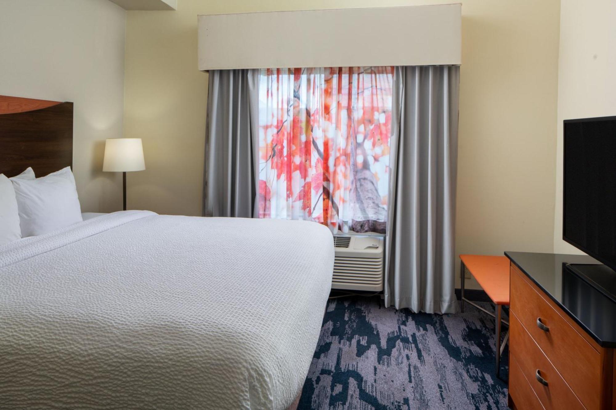 Fairfield Inn And Suites Gulfport / Biloxi Екстериор снимка