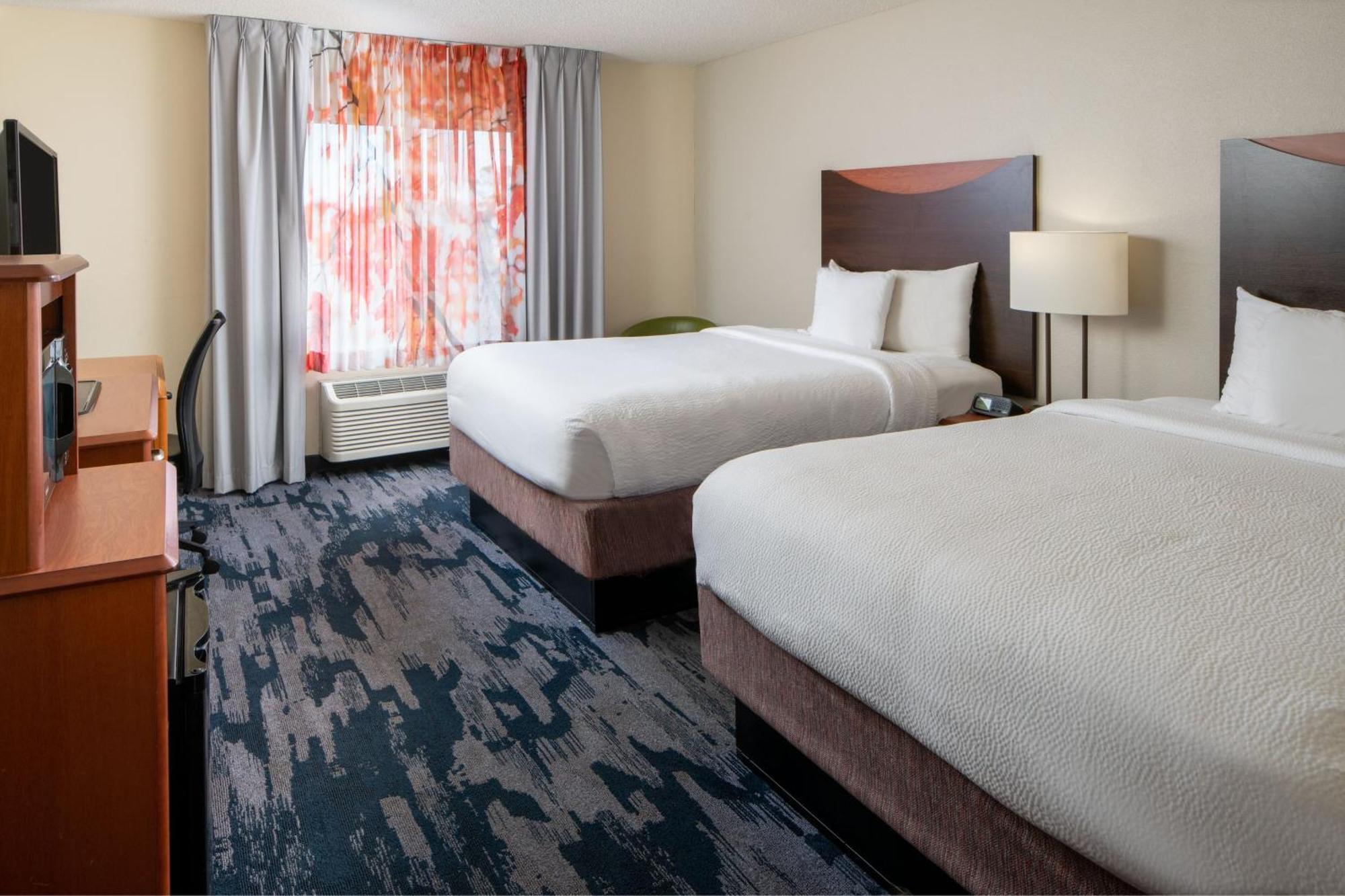 Fairfield Inn And Suites Gulfport / Biloxi Екстериор снимка