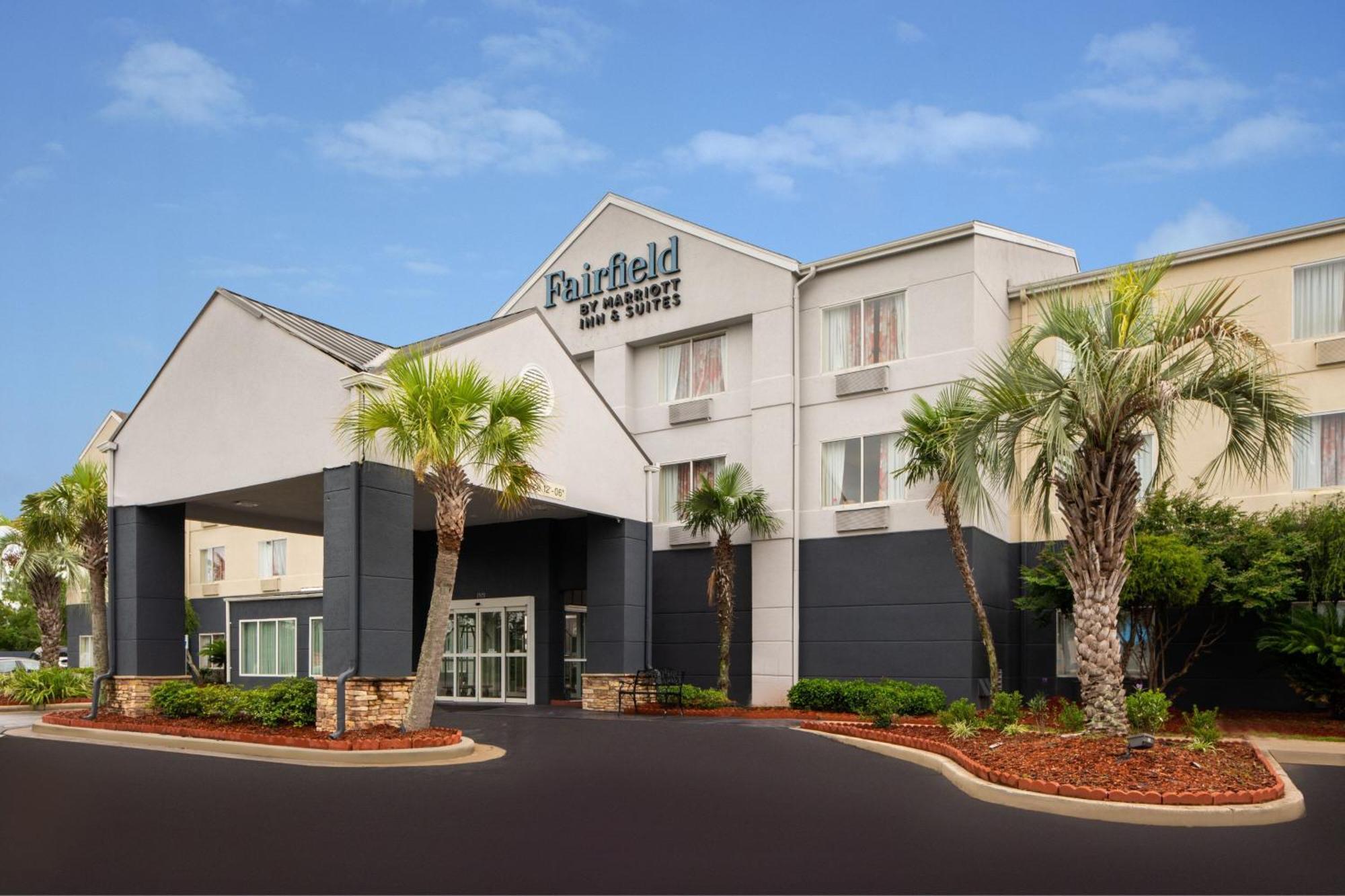 Fairfield Inn And Suites Gulfport / Biloxi Екстериор снимка
