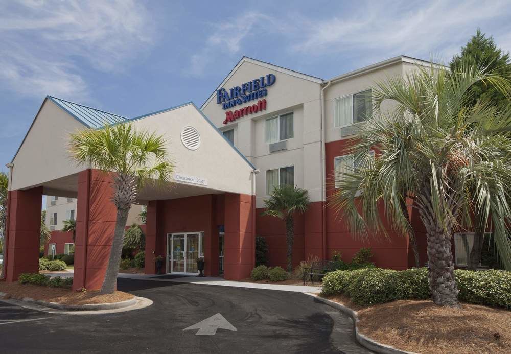 Fairfield Inn And Suites Gulfport / Biloxi Екстериор снимка
