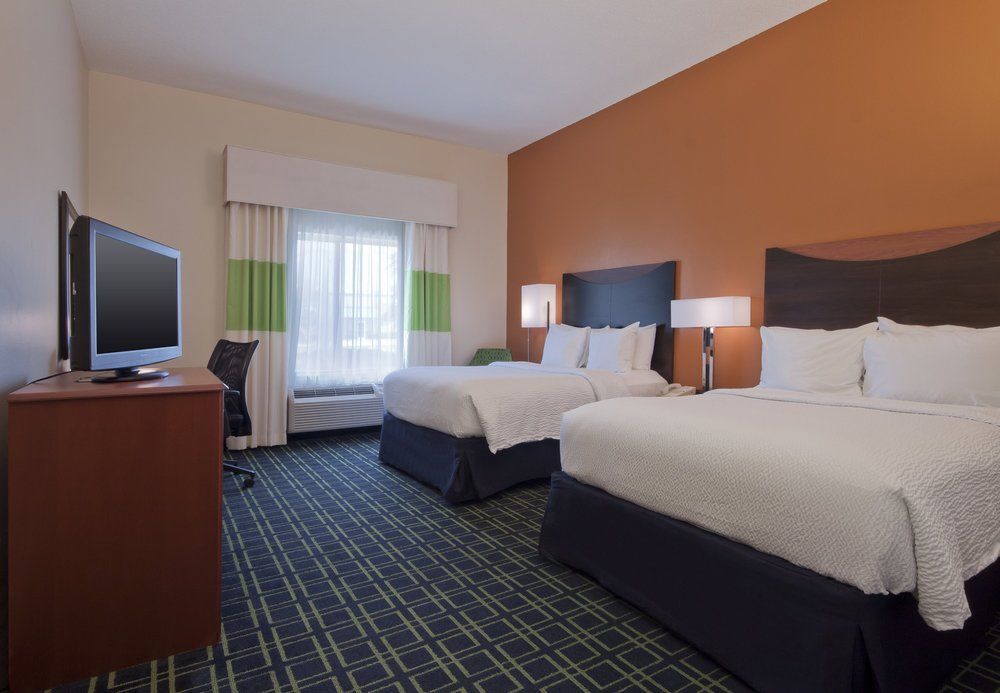 Fairfield Inn And Suites Gulfport / Biloxi Екстериор снимка