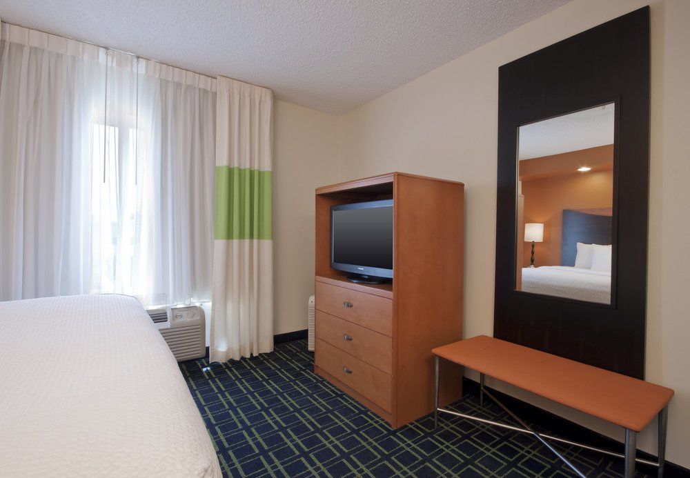 Fairfield Inn And Suites Gulfport / Biloxi Екстериор снимка