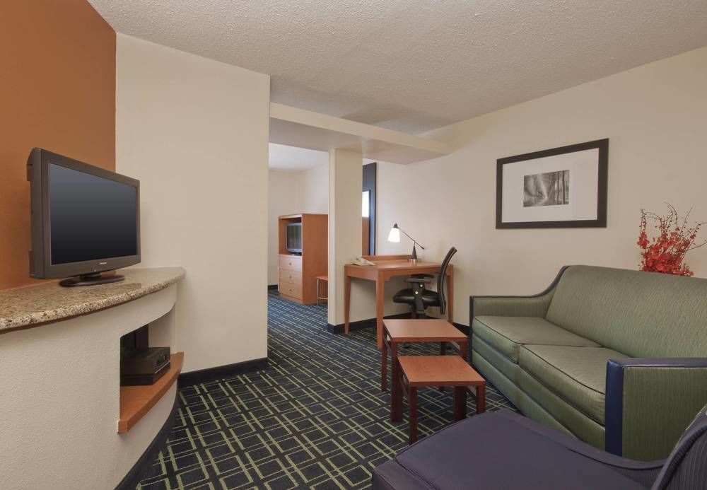 Fairfield Inn And Suites Gulfport / Biloxi Екстериор снимка