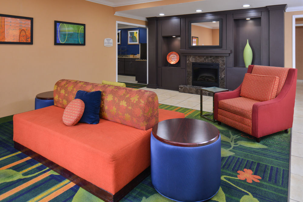 Fairfield Inn And Suites Gulfport / Biloxi Екстериор снимка