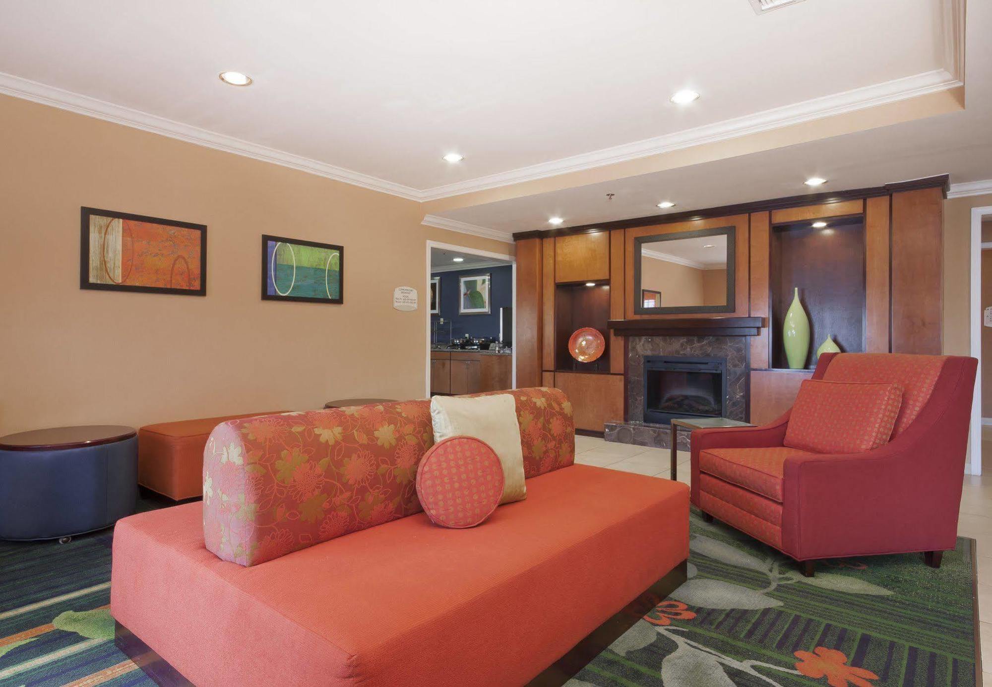 Fairfield Inn And Suites Gulfport / Biloxi Екстериор снимка
