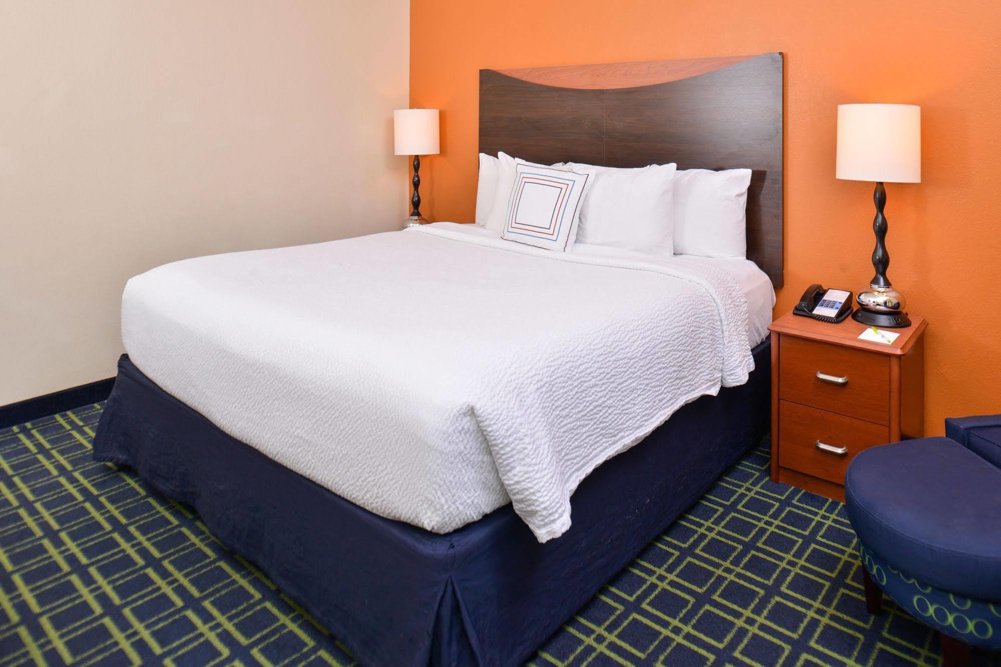 Fairfield Inn And Suites Gulfport / Biloxi Екстериор снимка